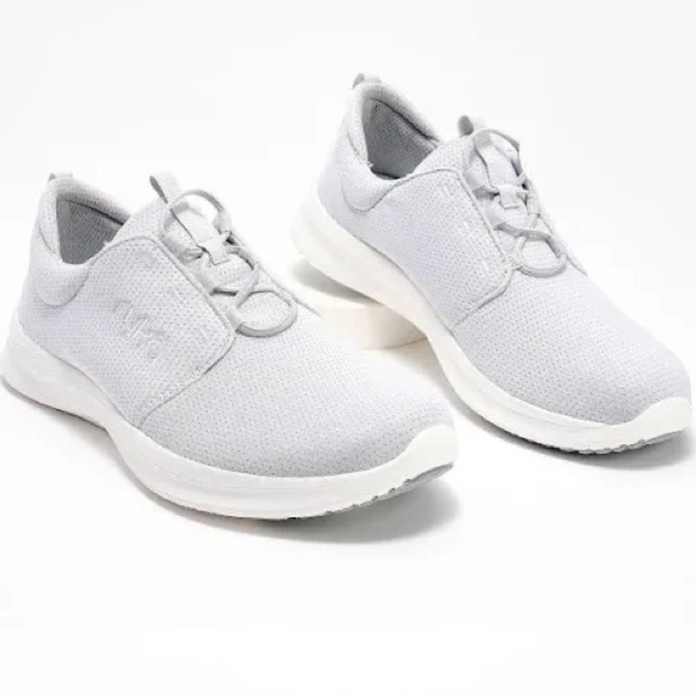Ryka Renew Bungee Women's Light Gray Sneakers